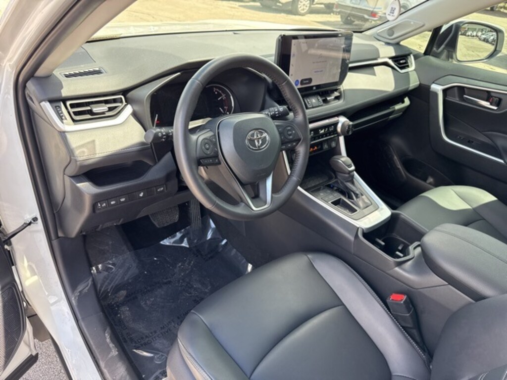Used 2024 Toyota RAV4 XLE Premium SUV