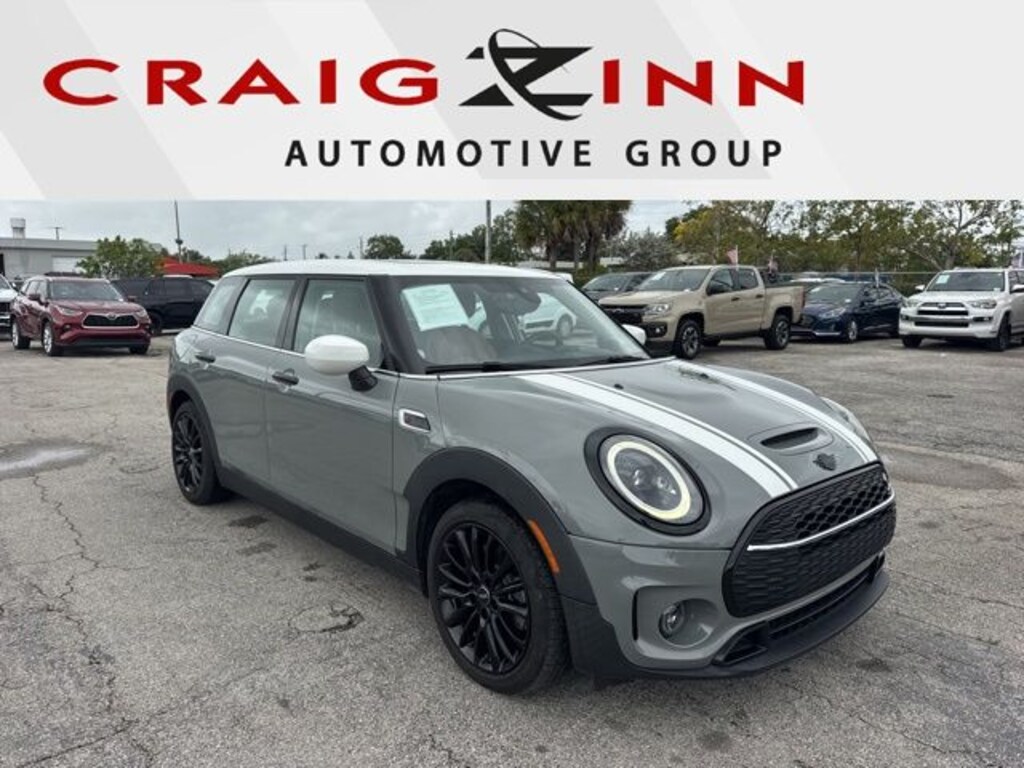 Used 2023 MINI Clubman Cooper S Classic Wagon