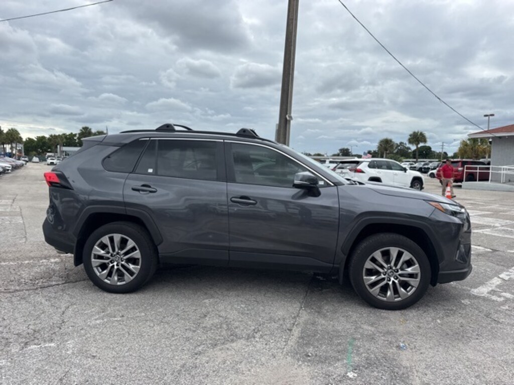 Used 2024 Toyota RAV4 XLE Premium SUV