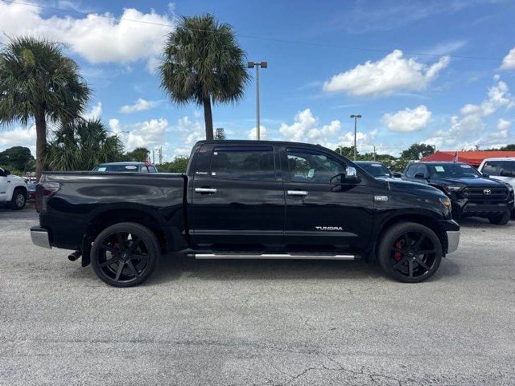 Used 2013 Toyota Tundra Platinum V8 Truck