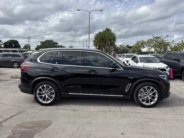 2023 Bmw X5 xDrive45e photo 2