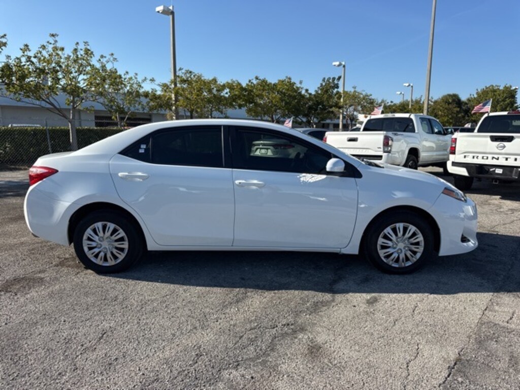 Used 2017 Toyota
