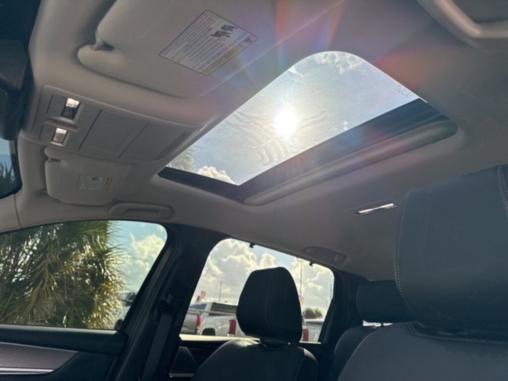 Used 2025 Mazda CX-90 3.3 Turbo Preferred Package SUV