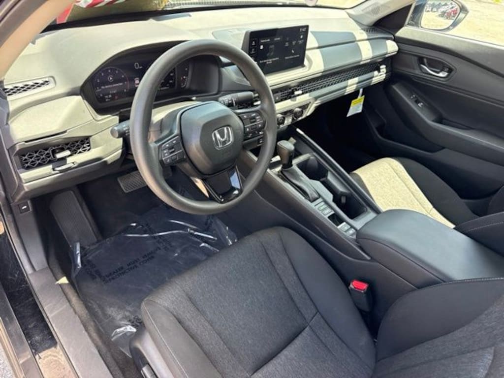 Used 2026 Honda Accord SE Sedan