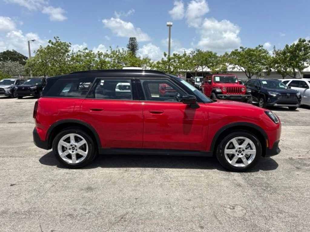 Used 2026 MINI Countryman S SUV