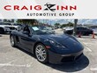  Porsche 718 Boxster