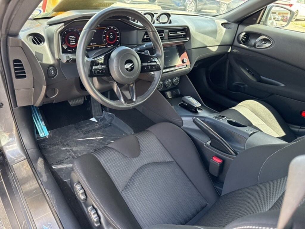 Used 2024 Nissan Z Sport Coupe