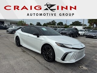 Used 2025 Toyota Camry LE Sedan Pembroke Pines, Florida