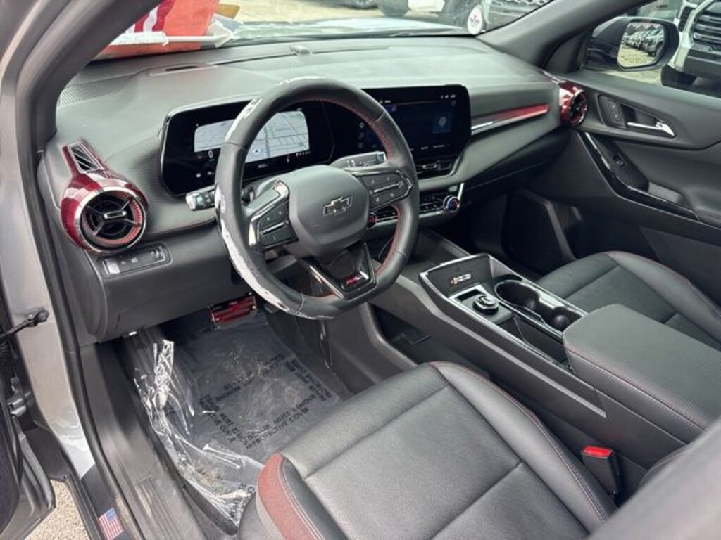 Used 2025 Chevrolet Equinox RS SUV