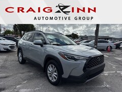 2024 Toyota Corolla Cross LE SUV