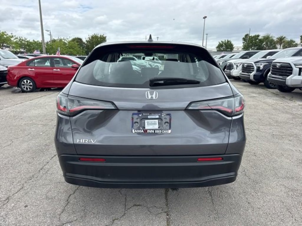 Used 2025 Honda HR-V LX SUV