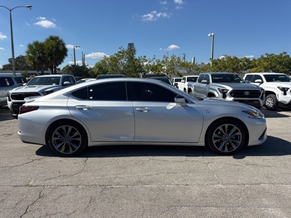 Used 2021 Lexus