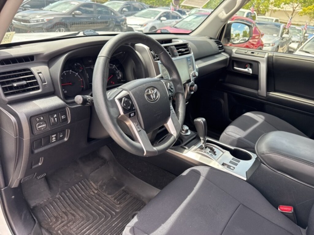 Used 2023 Toyota 4Runner SR5 SUV