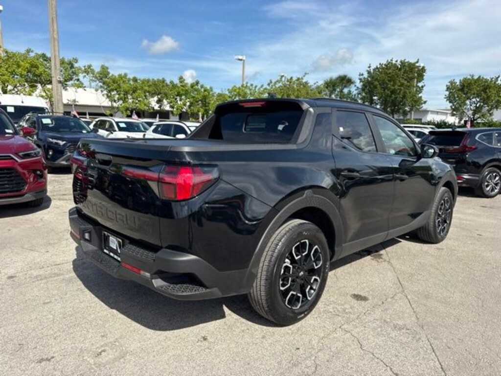 Used 2024 Hyundai Santa Cruz 2.5L SEL Truck Crew Cab