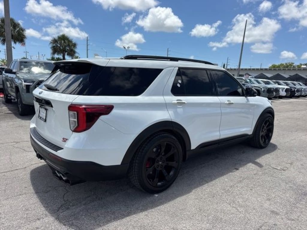 Used 2020 Ford