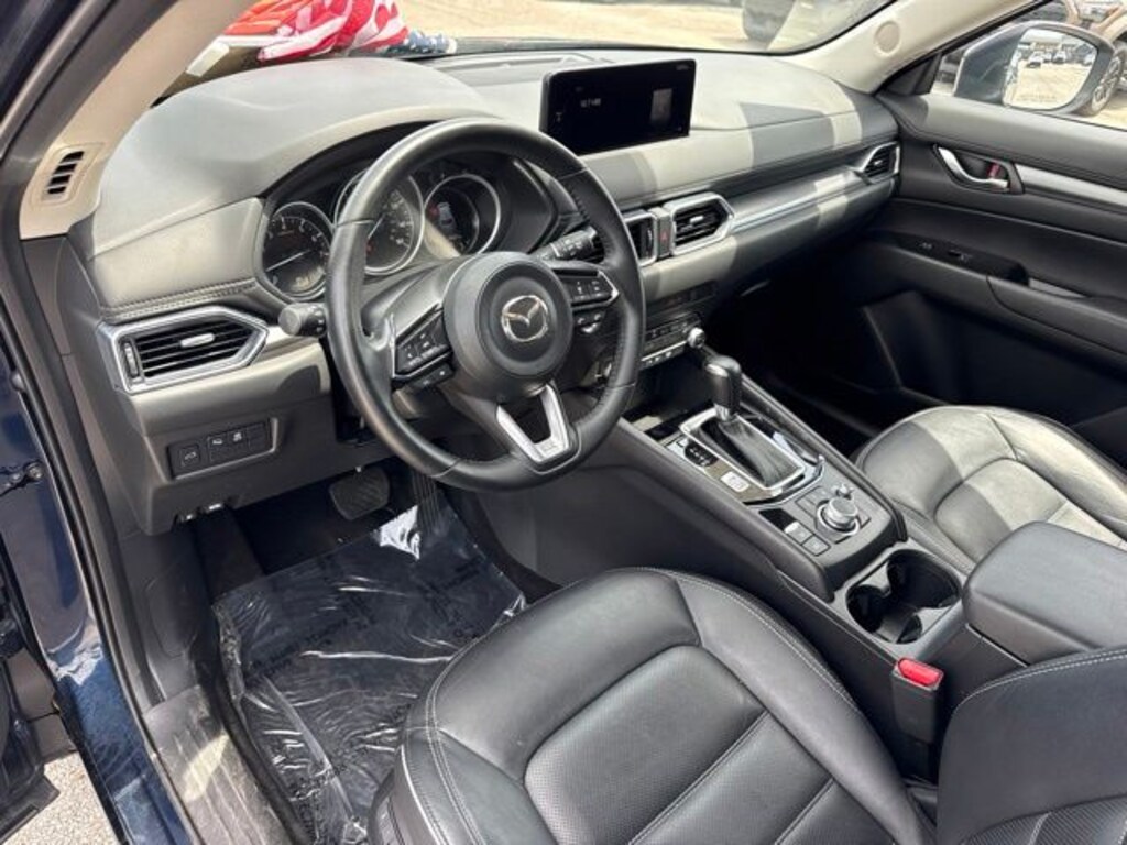 Used 2025 Mazda CX-5 2.5 S Preferred Package SUV