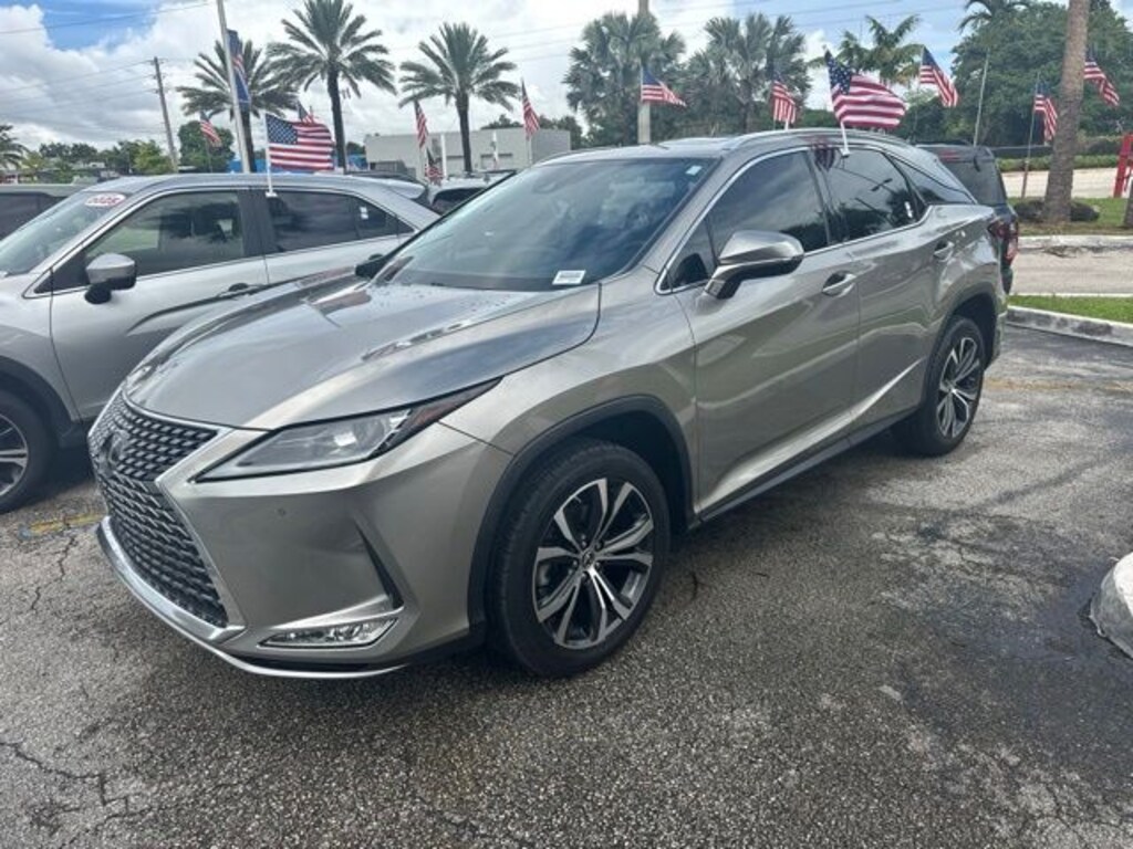 Used 2022 Lexus RX 350 SUV