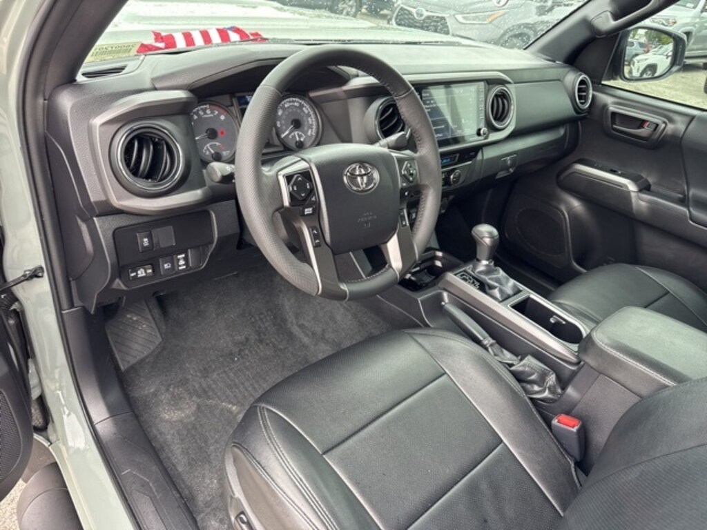 Used 2023 Toyota Tacoma Truck Double Cab