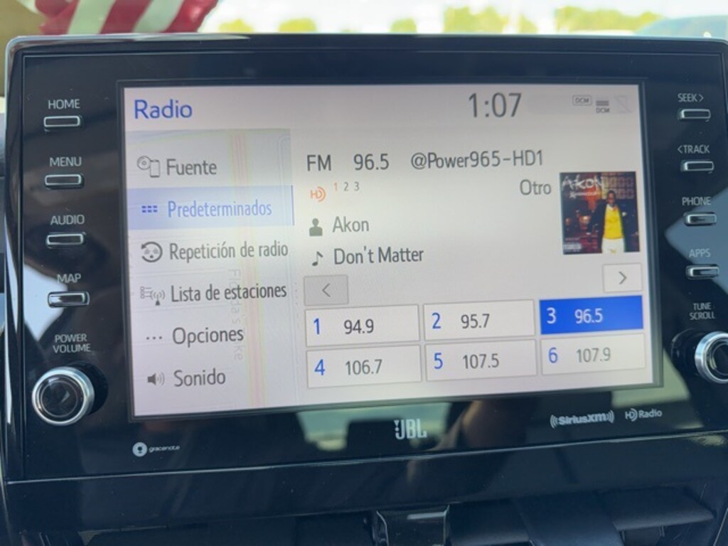 Used 2024 Toyota Camry XLE Sedan