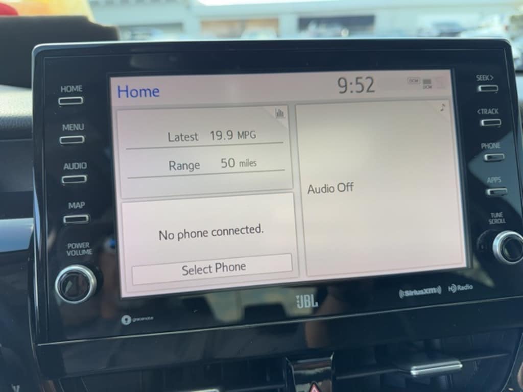 Used 2024 Toyota Camry XSE V6 Sedan