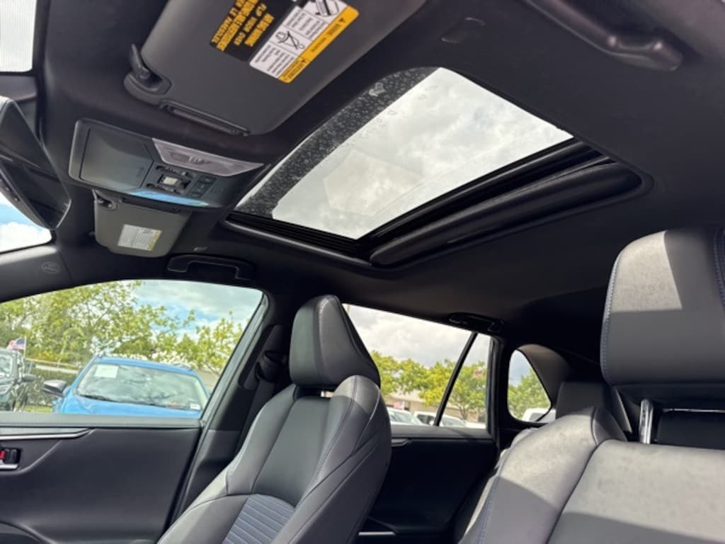 Used 2024 Toyota RAV4 Hybrid XSE SUV