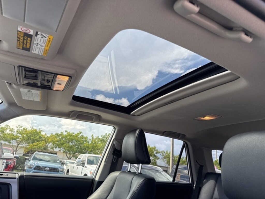 Used 2023 Toyota 4Runner Limited SUV