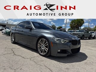 Used 2018 BMW 340i Sedan Pembroke Pines, Florida