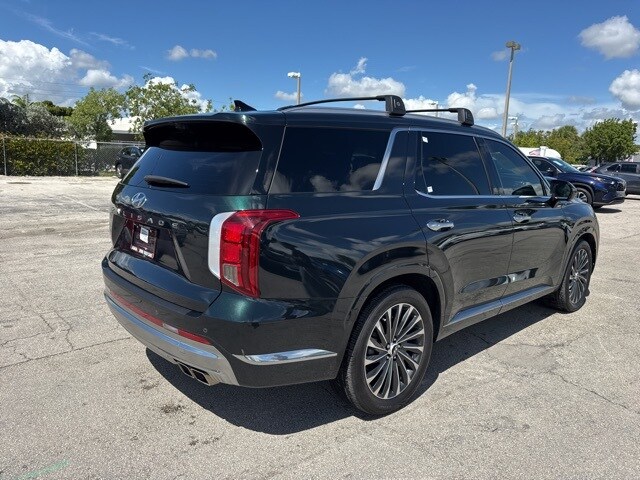 2024 Hyundai Palisade Calligraphy photo 2