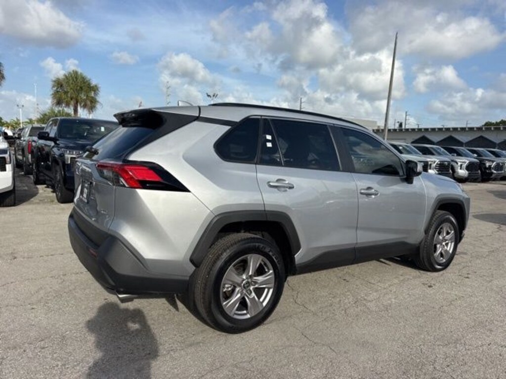 Used 2025 Toyota