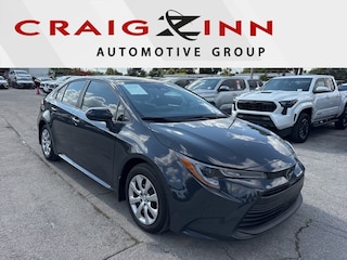 Used 2025 Toyota Corolla LE Sedan Pembroke Pines, Florida