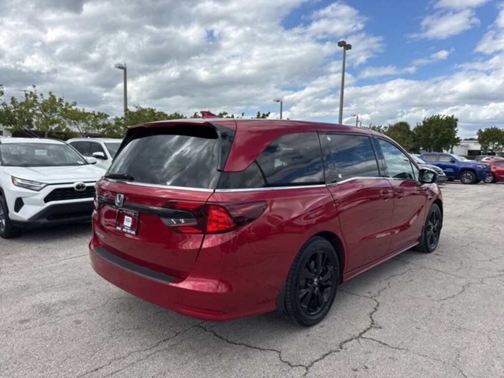 Used 2023 Honda Odyssey Sport Van