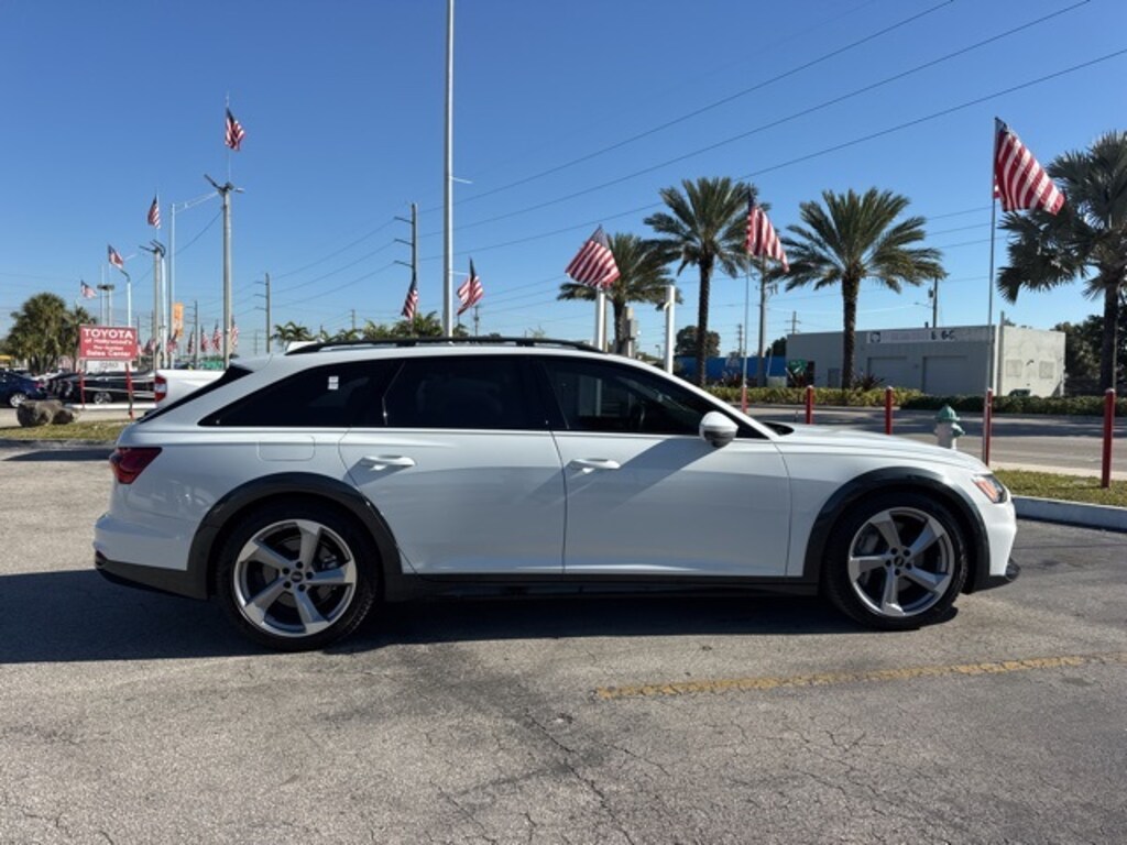 Used 2023 Audi A6 allroad 55 Premium Plus Wagon