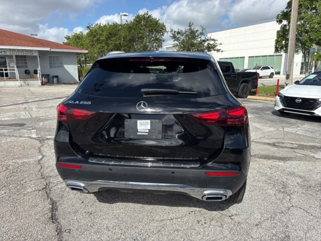 Used 2025 Mercedes-Benz GLA 250  SUV