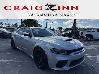 Used 2023 Dodge Charger Scat Pack Sedan Pembroke Pines, Florida