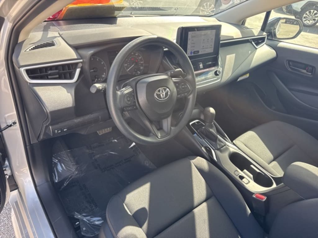 Used 2025 Toyota