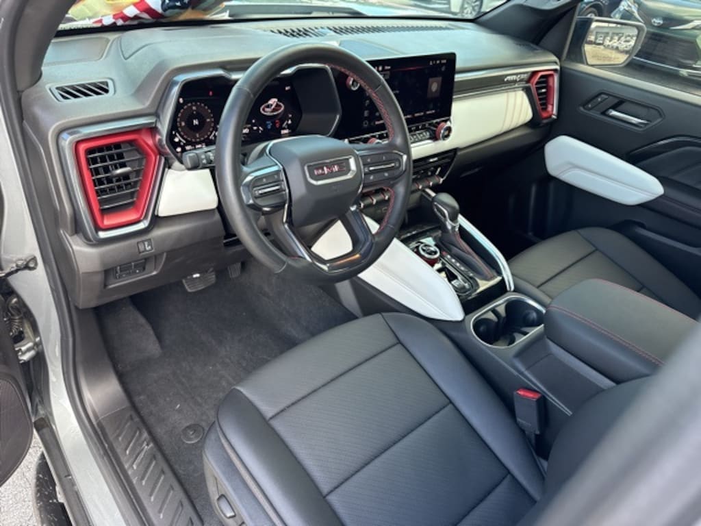 Used 2023 GMC Canyon AT4X Truck Crew Cab