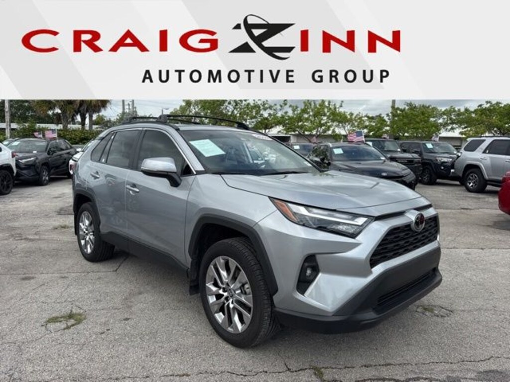 New 2026 Toyota Corolla Cross XLE SUV