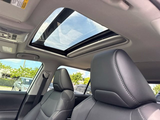 Used 2025 Toyota RAV4 XLE Premium SUV