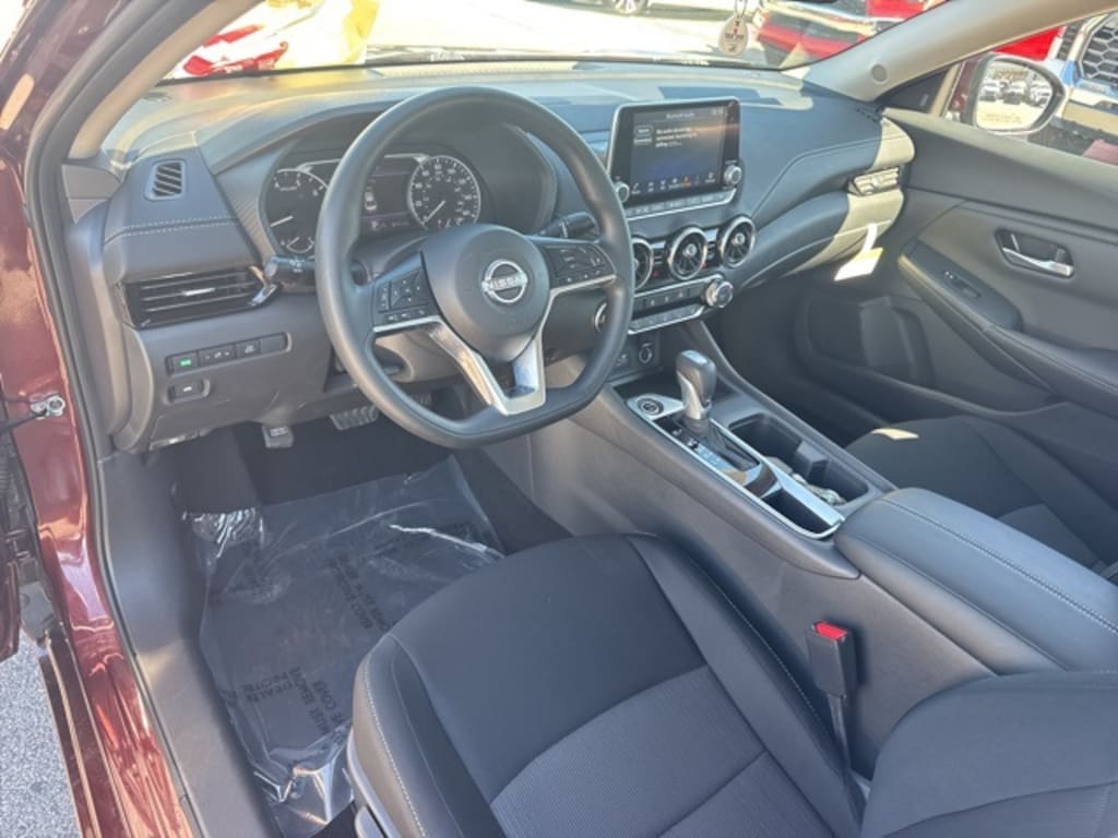 Used 2025 Nissan Sentra SV Sedan