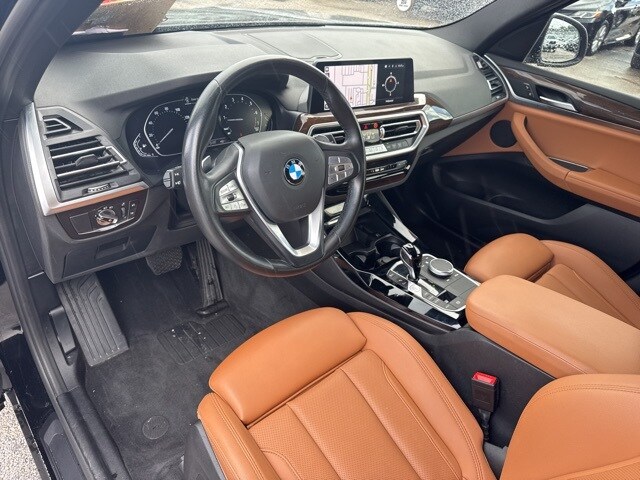 2022 Bmw X3 sDrive30i photo 2