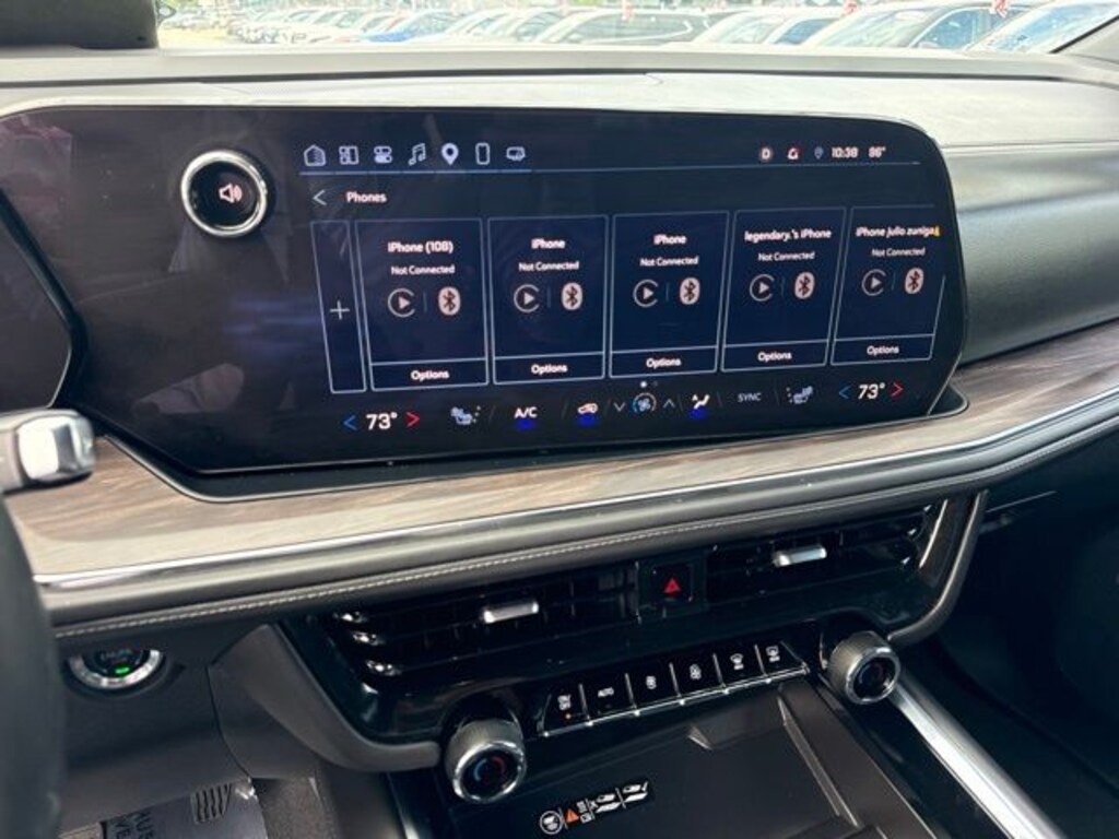 Used 2025 Chevrolet Suburban LT SUV