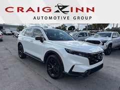 2023 Honda CR-V Hybrid Sport SUV