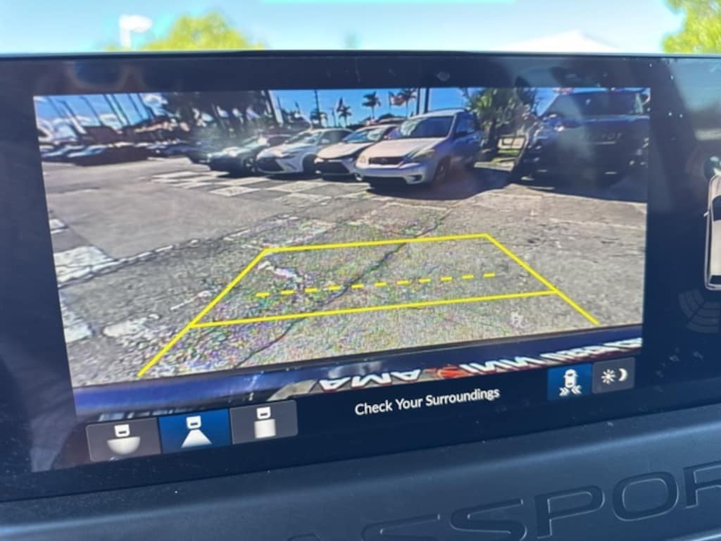 Used 2026 Honda Passport RTL SUV