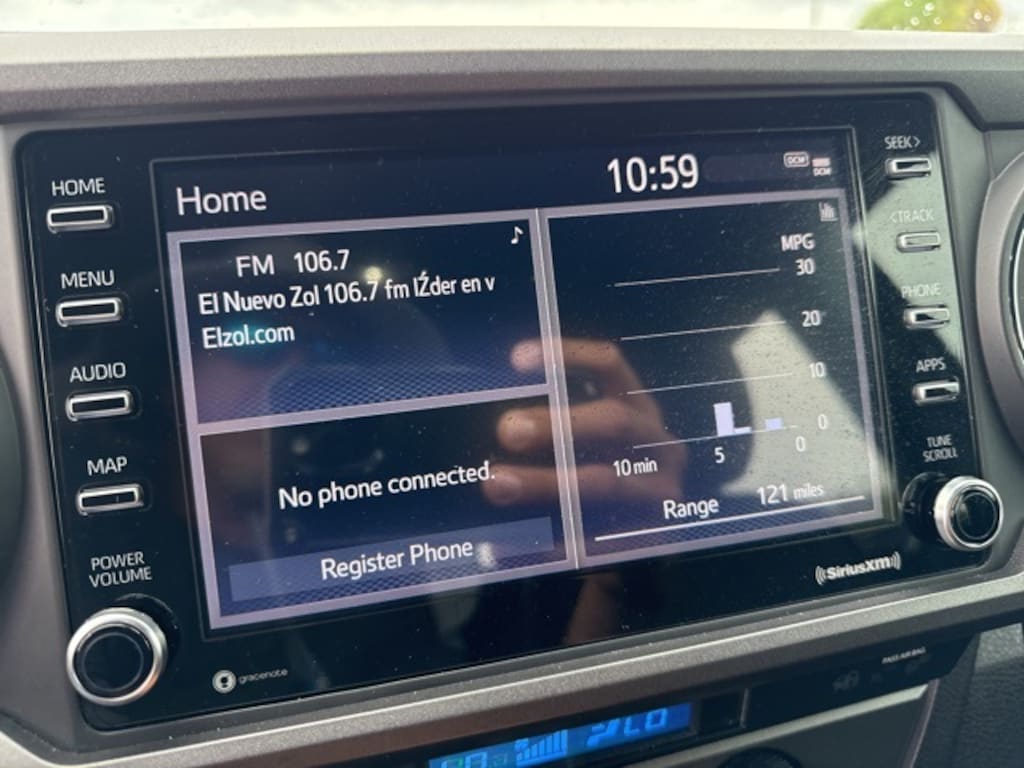 Used 2023 Toyota Tacoma Truck Double Cab