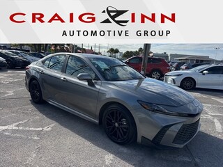 Used 2025 Toyota Camry LE Sedan Pembroke Pines, Florida