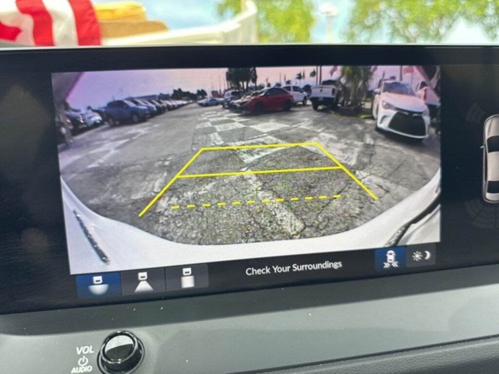 Used 2024 Honda Accord Hybrid Touring Sedan