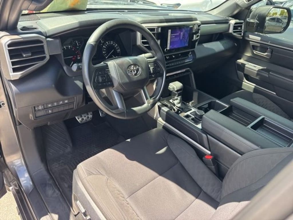 Used 2025 Toyota Tundra SR5 Truck CrewMax