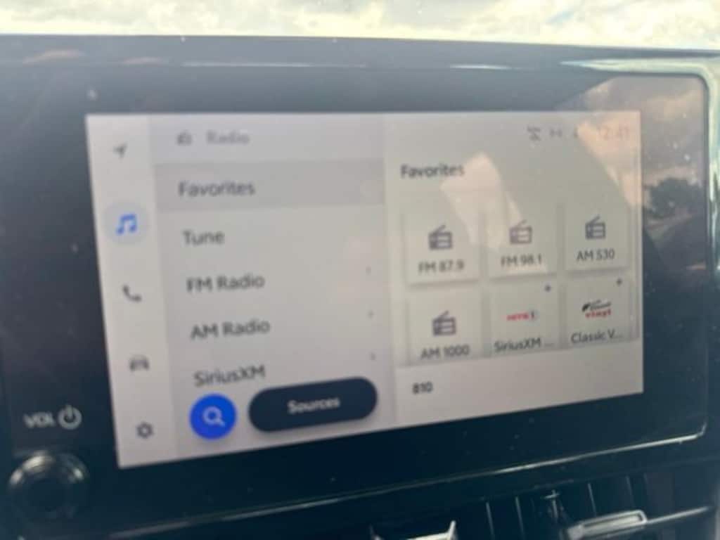 Used 2024 Toyota Corolla LE Sedan