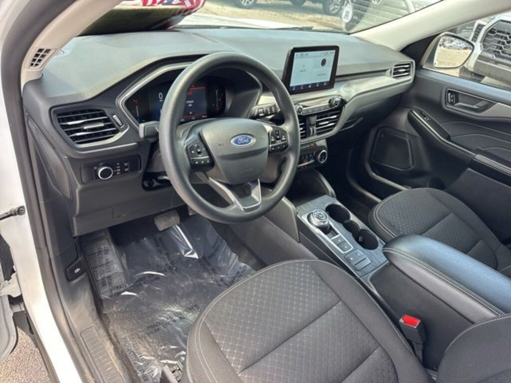 Used 2025 Ford Escape Active SUV