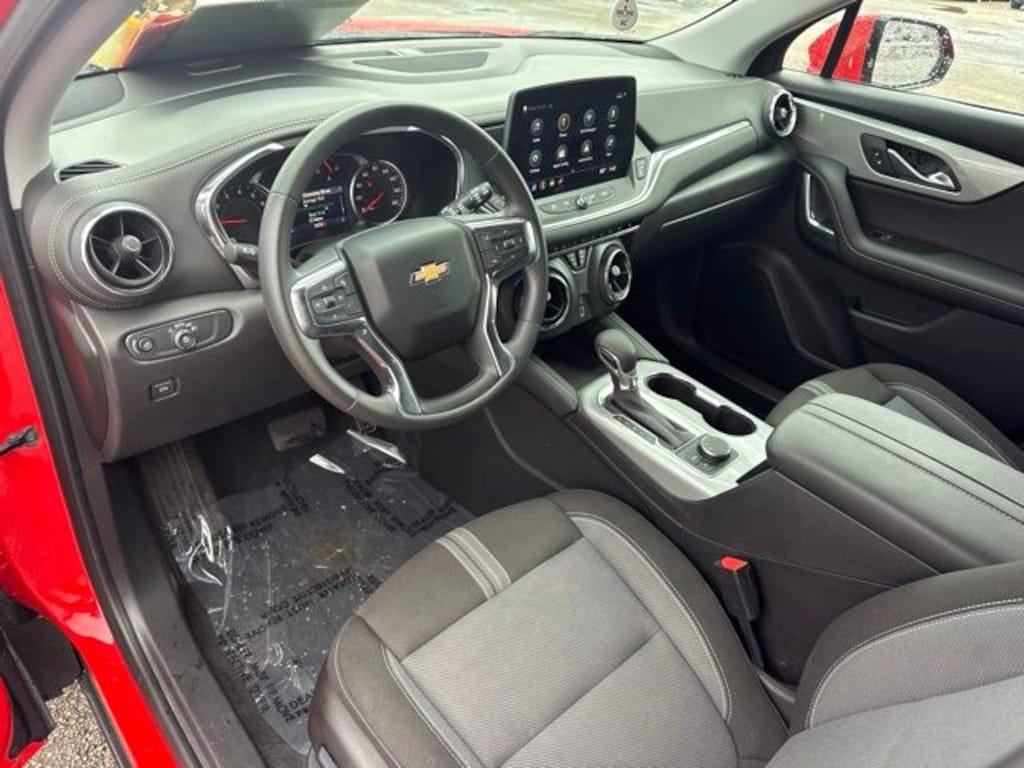 Used 2026 Chevrolet Blazer LT w/2LT SUV
